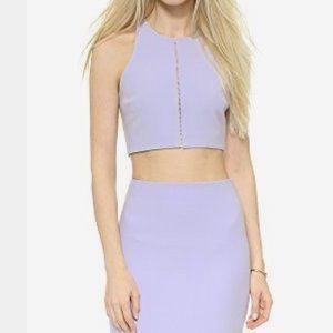 Elizabeth and James Corrin Crop Top